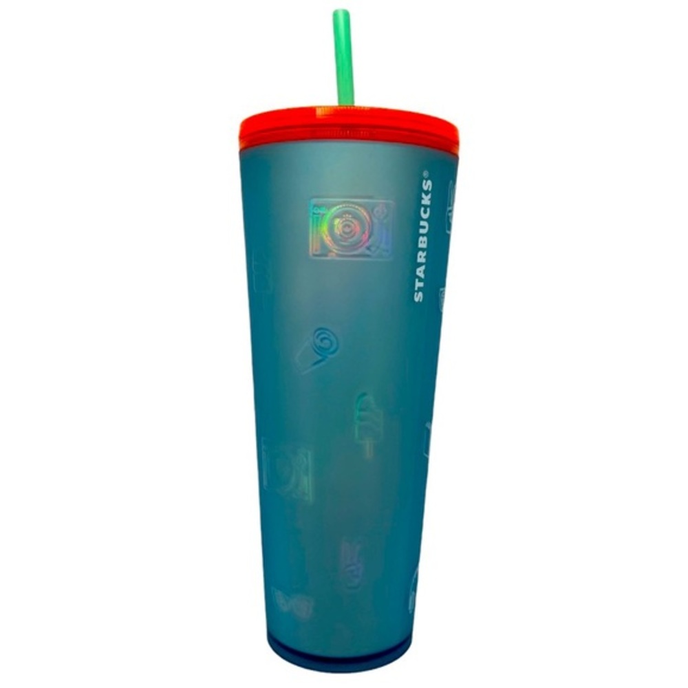 Limited Edition Starbucks Soft Touch Tumbler